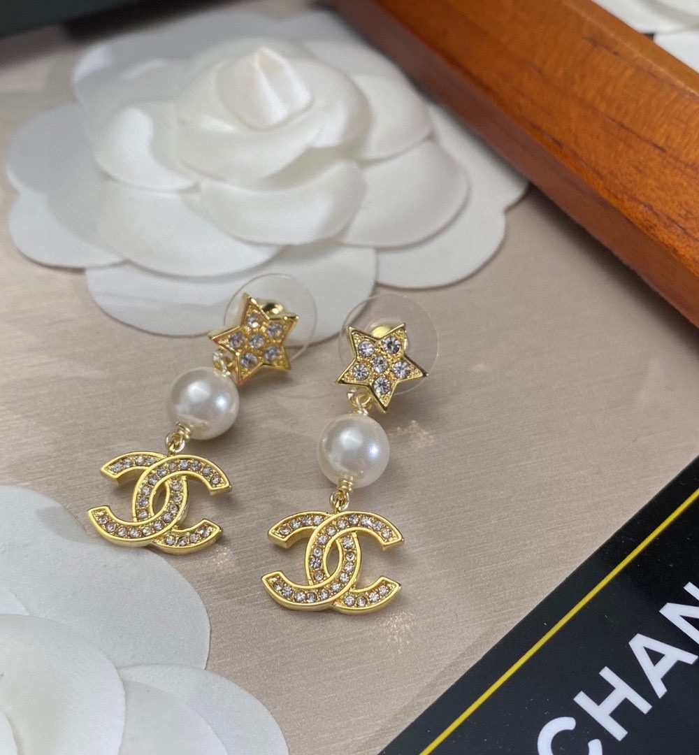 Chanel Earrings