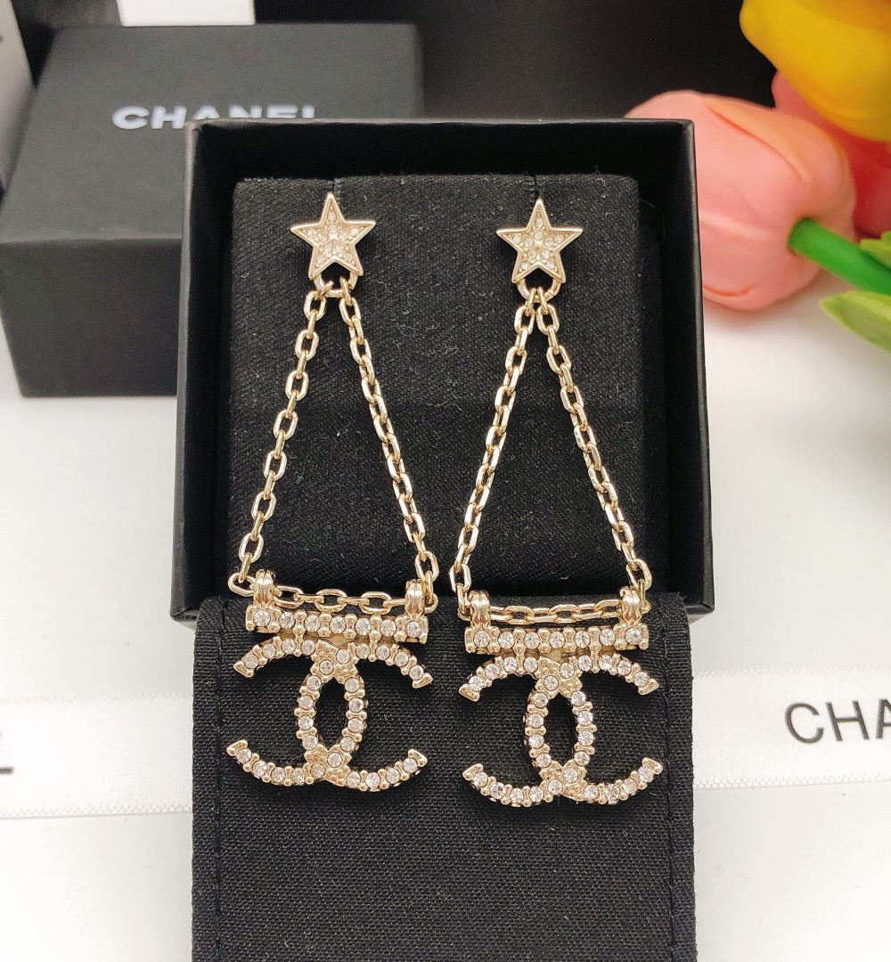 Chanel Earrings
