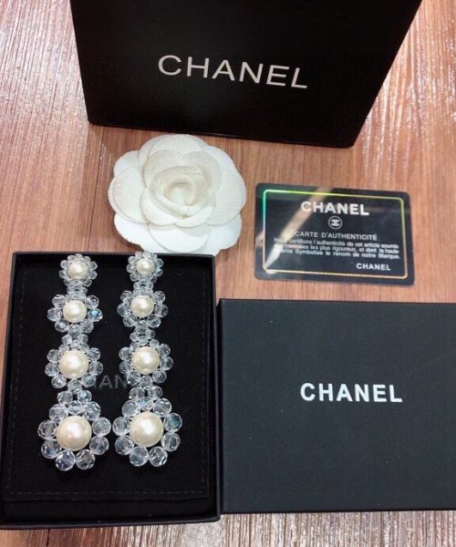 Chanel Earrings