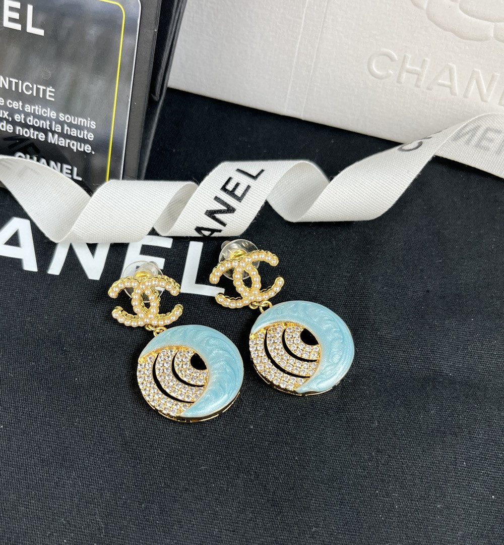Chanel Earrings