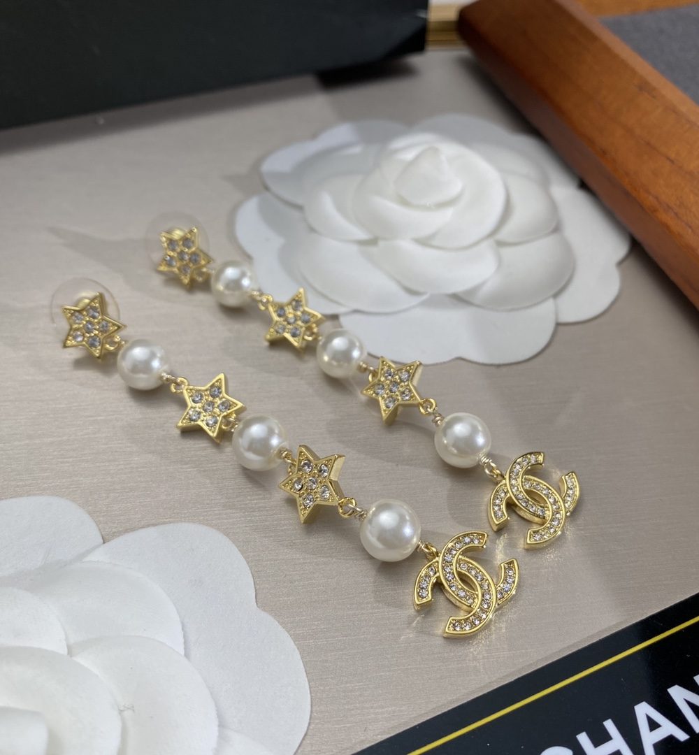 Chanel Earrings