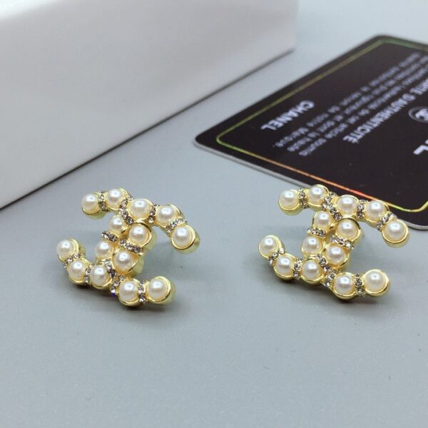 Chanel Earrings
