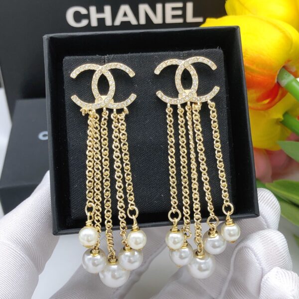 Chanel Earrings