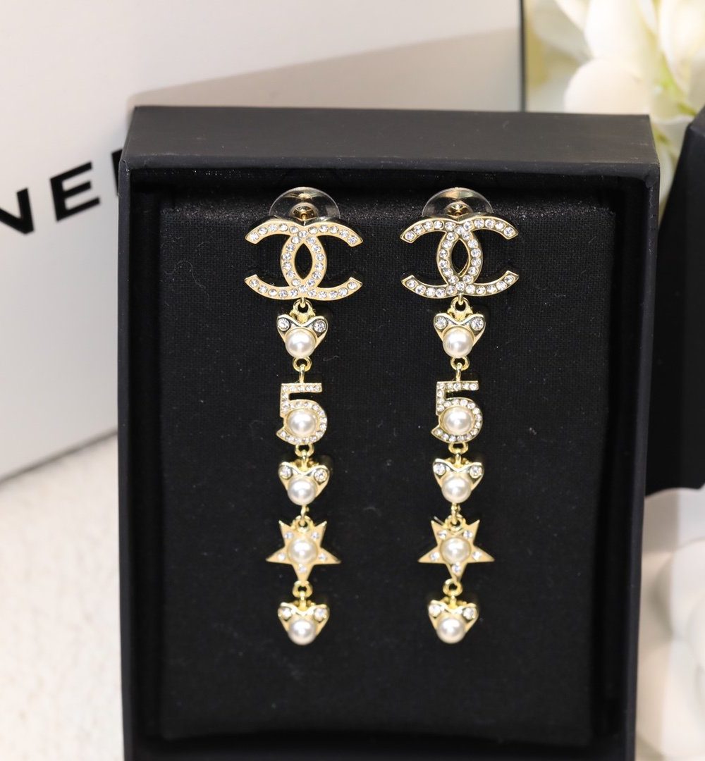 Chanel Earrings