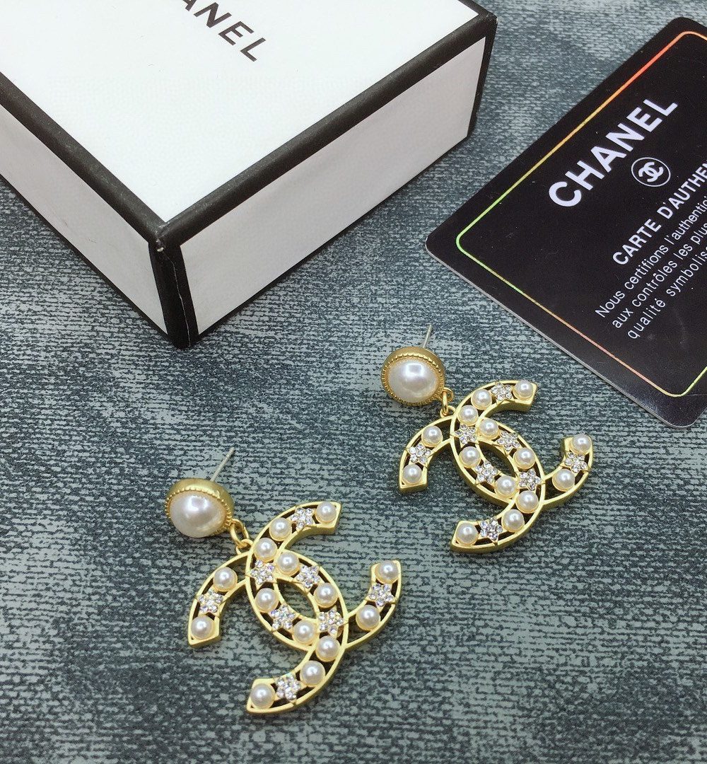 Chanel Earrings