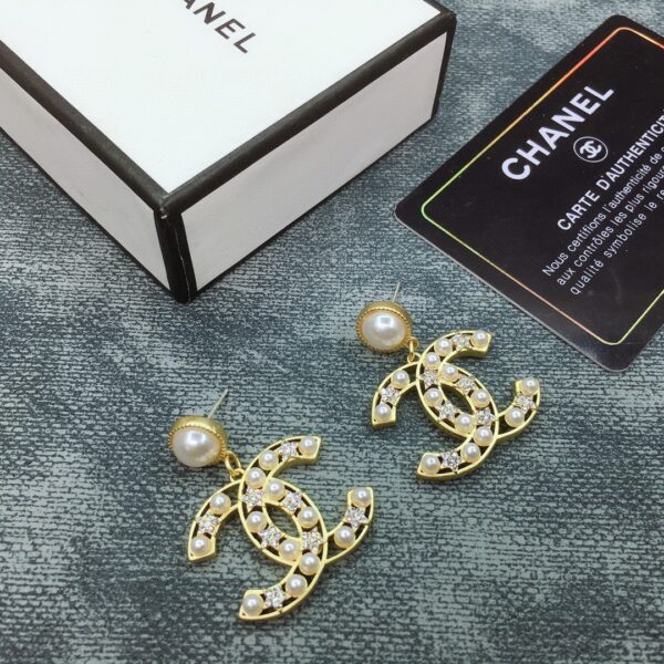 Chanel Earrings