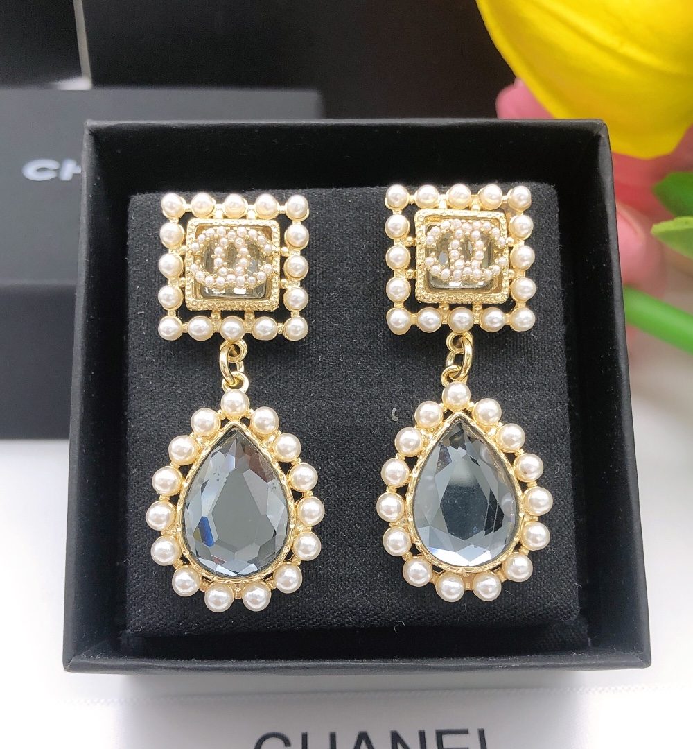 Chanel Earrings