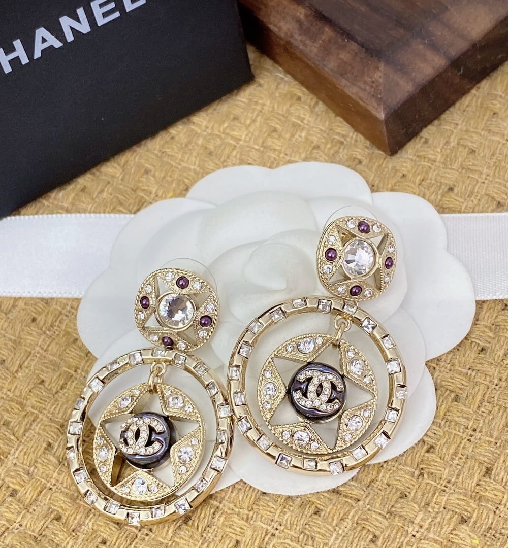 Chanel Earrings