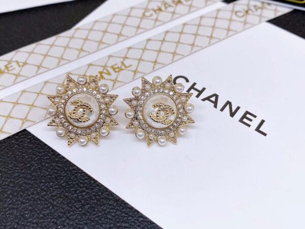 Chanel Earrings