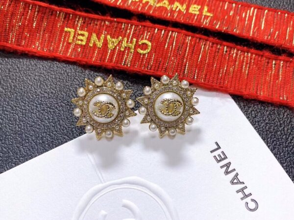 Chanel Earrings