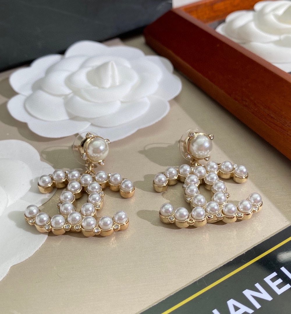 Chanel Earrings