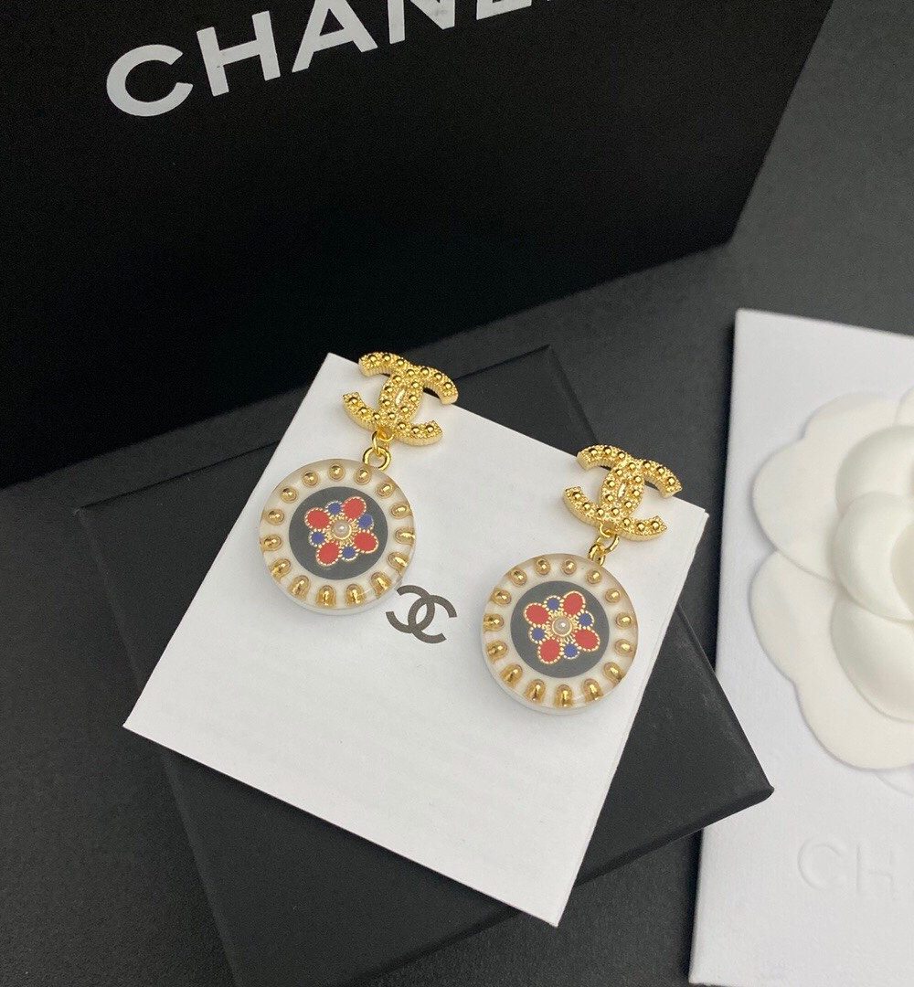 Chanel Earrings