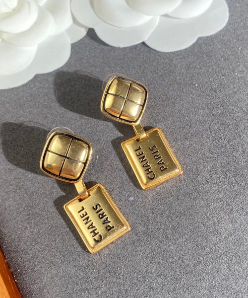 Chanel Earrings