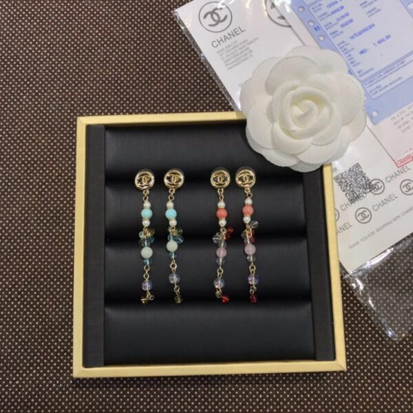Chanel Earrings