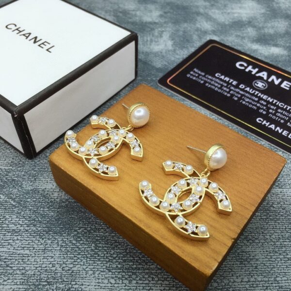 Chanel Earrings