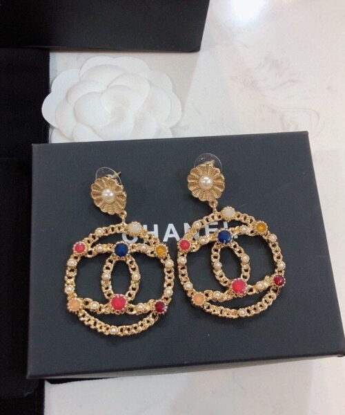 Chanel Earrings
