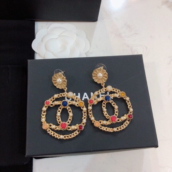Chanel Earrings