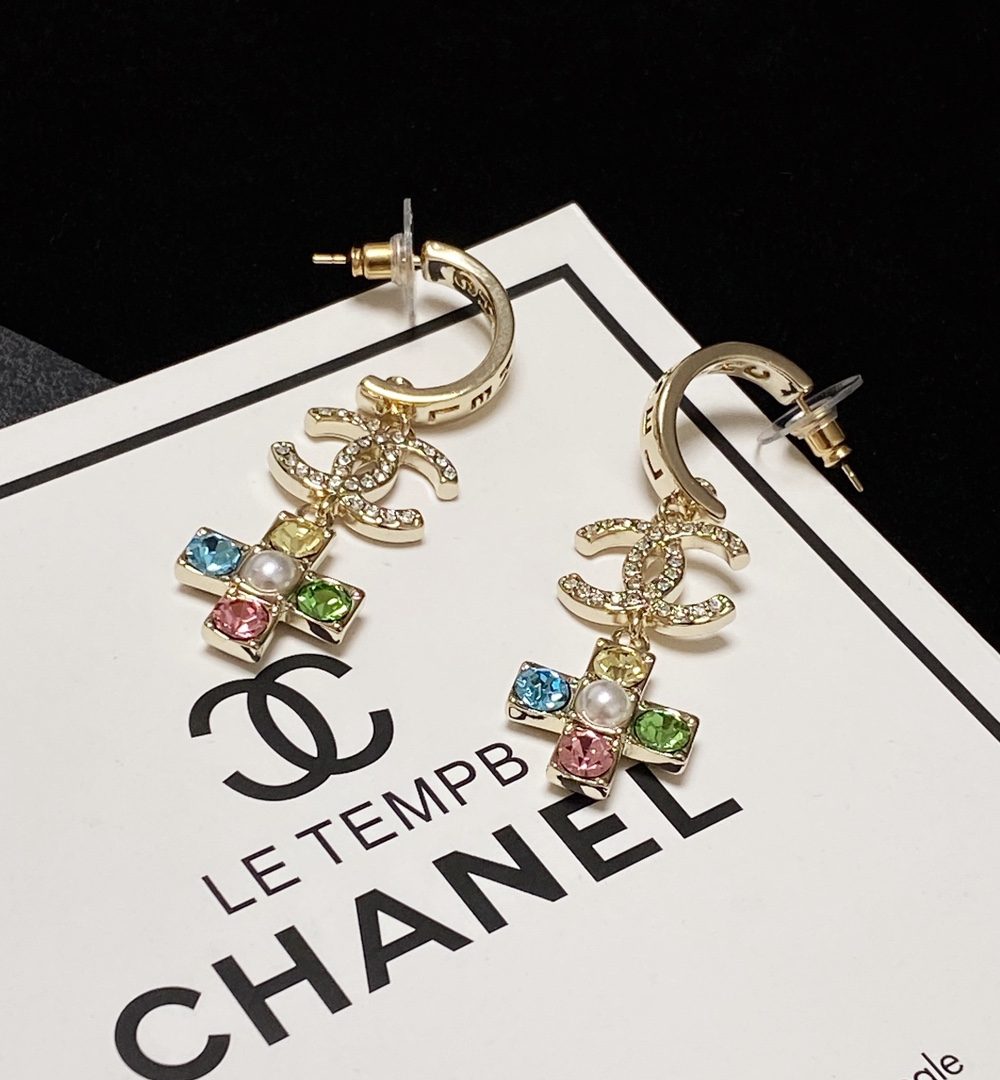 Chanel Earrings