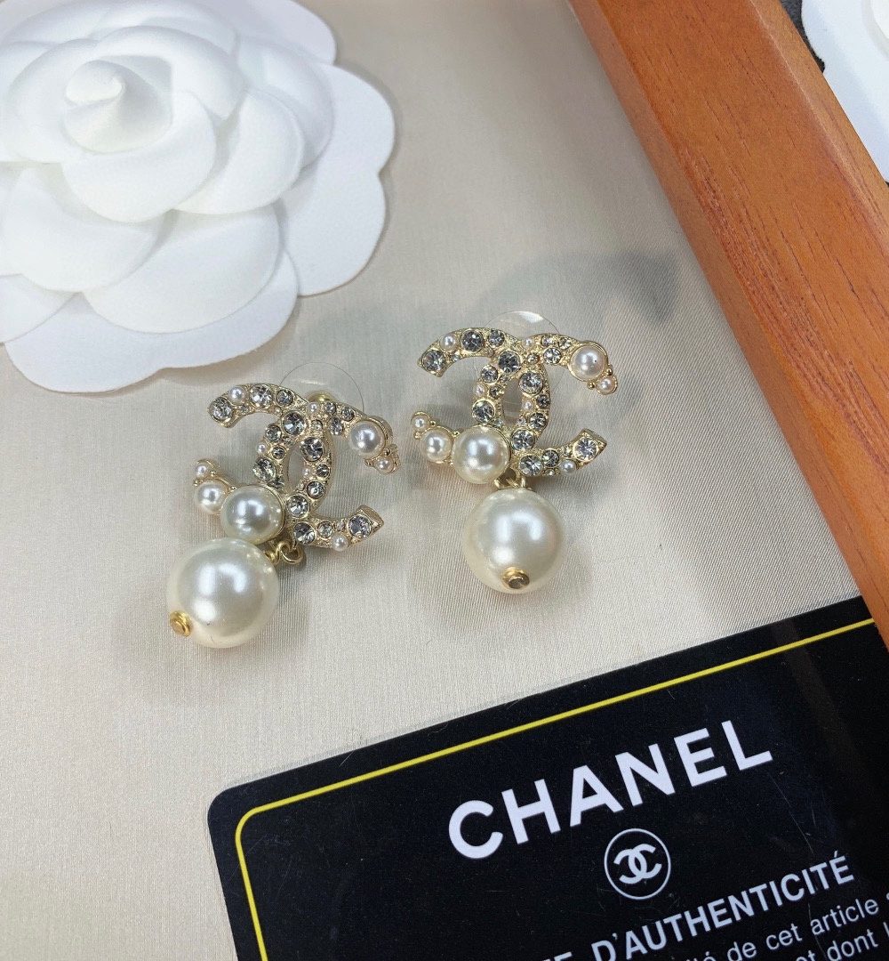Chanel Earrings