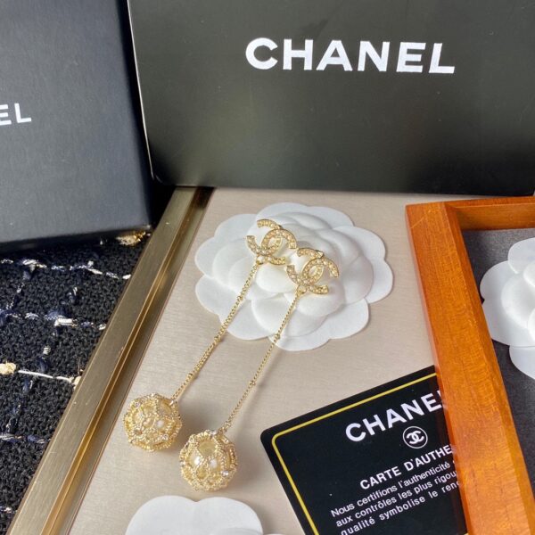 Chanel Earrings
