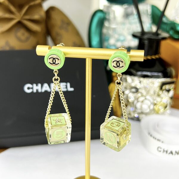 Chanel Earrings
