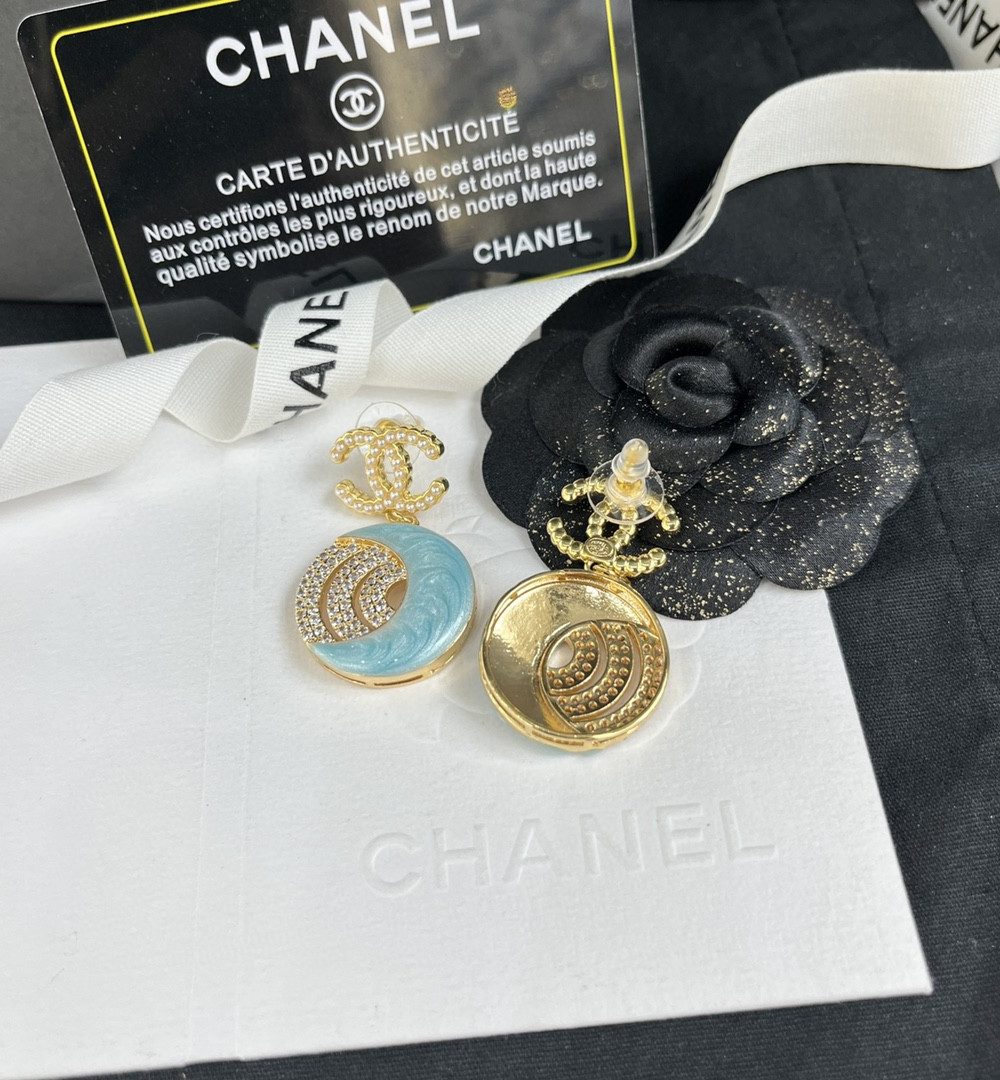 Chanel Earrings
