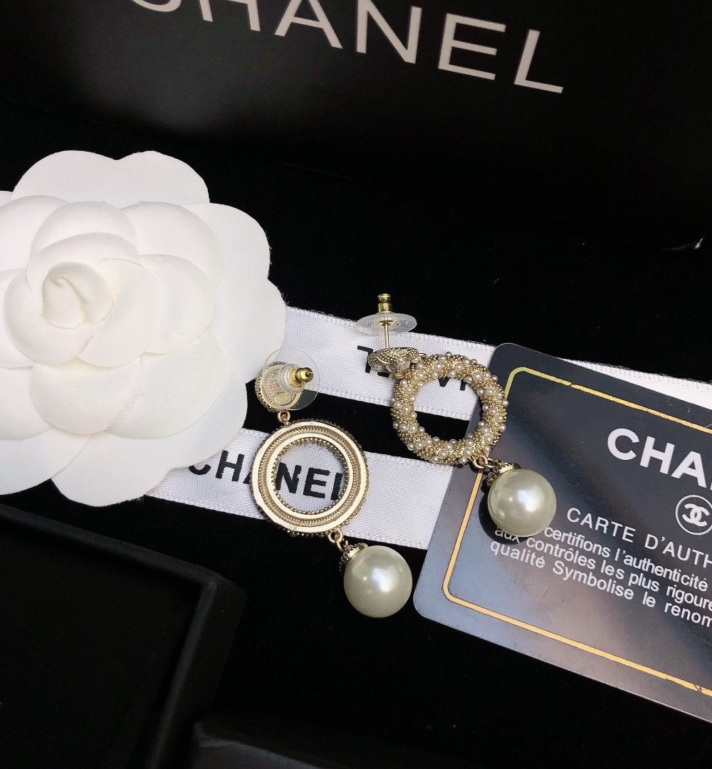 Chanel Earrings