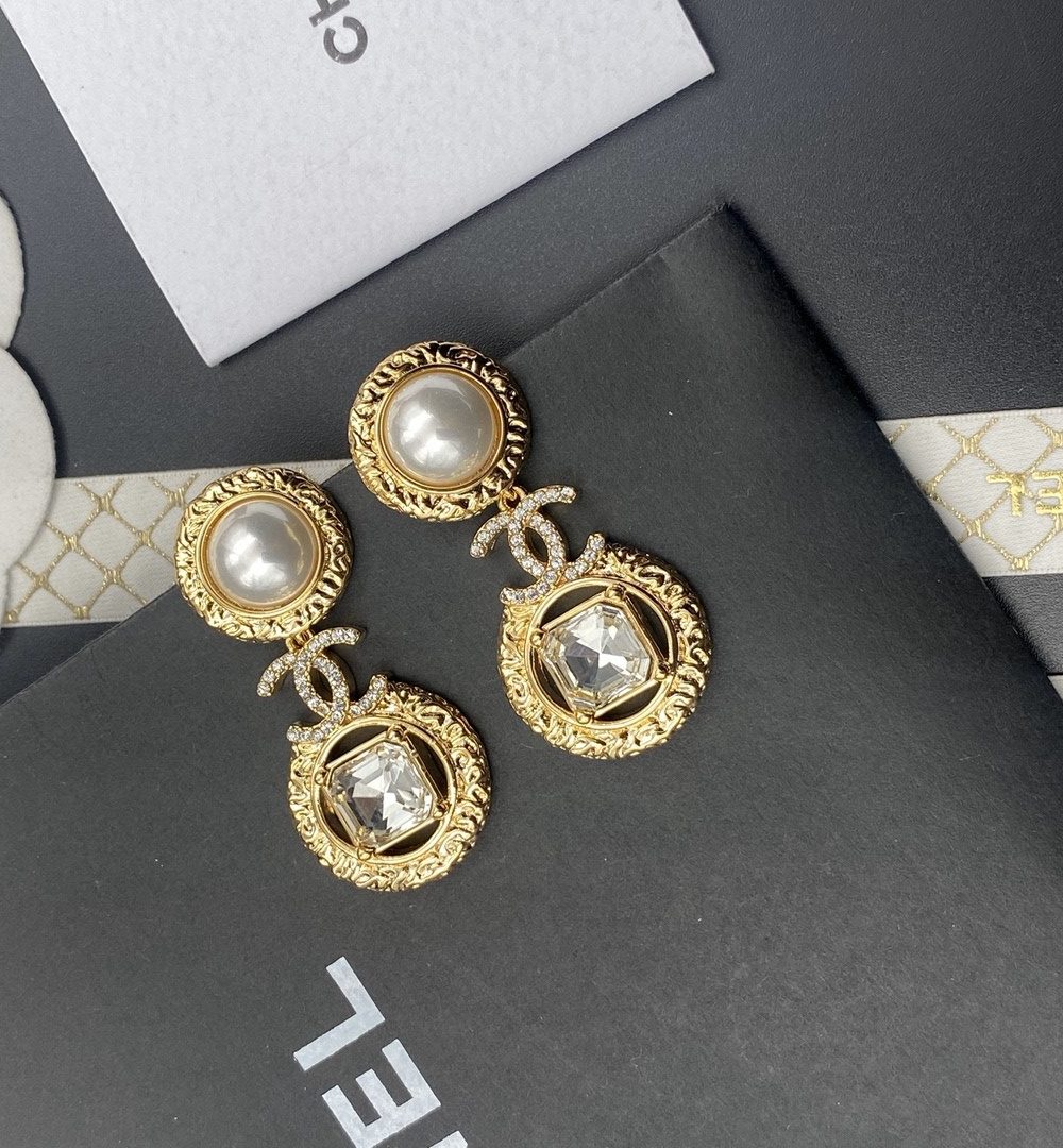 Chanel Earrings