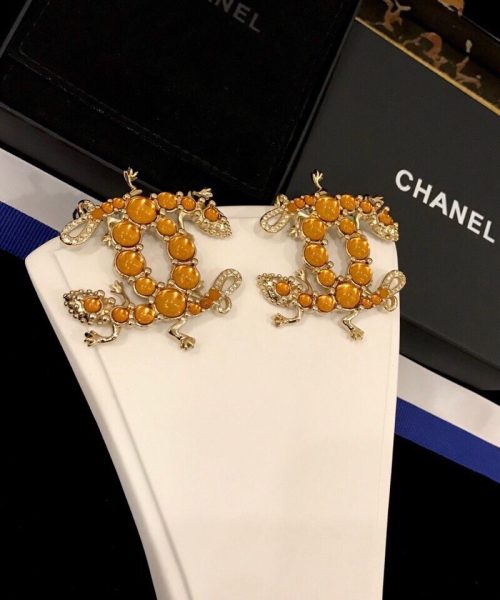 Chanel Earrings