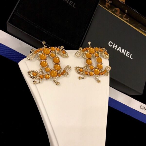 Chanel Earrings