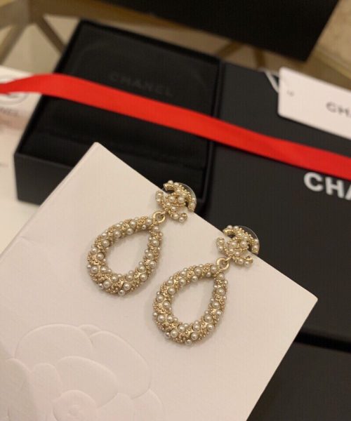 Chanel Earrings