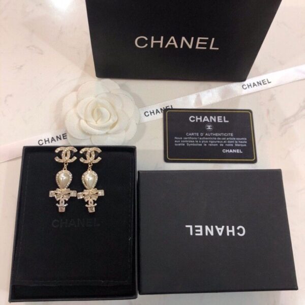 Chanel Earrings