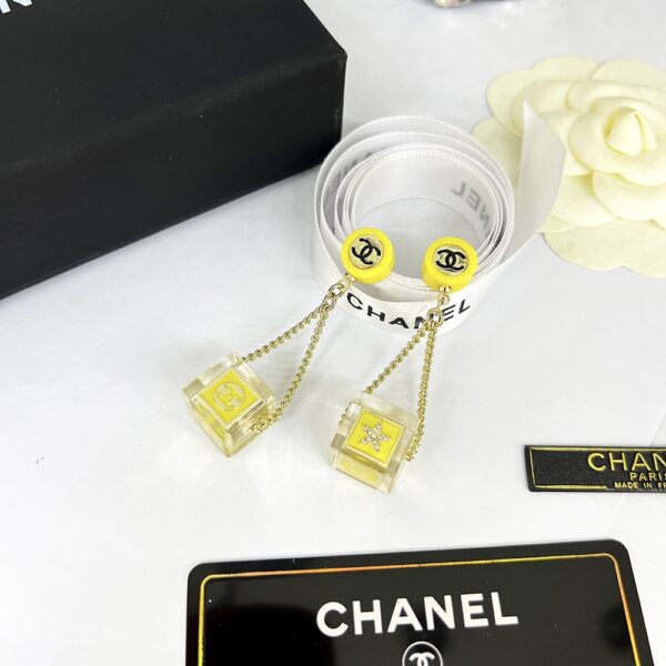 Chanel Earrings