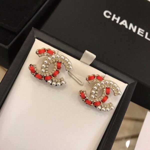 Chanel Earrings
