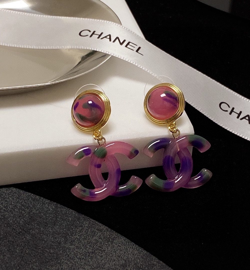 Chanel Earrings