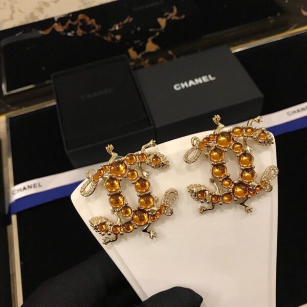 Chanel Earrings
