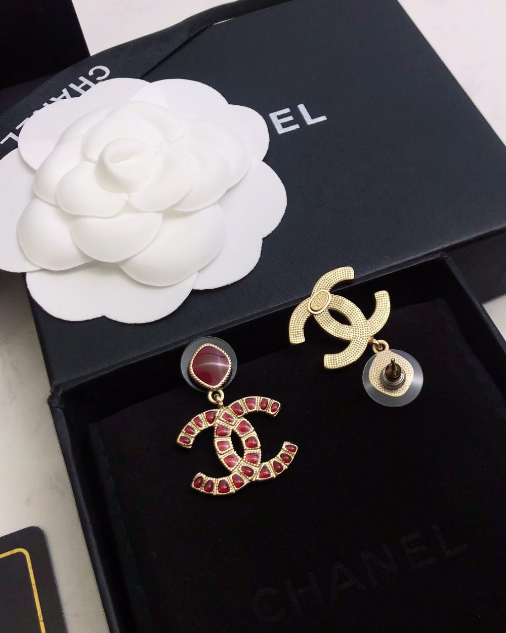 Chanel Earrings
