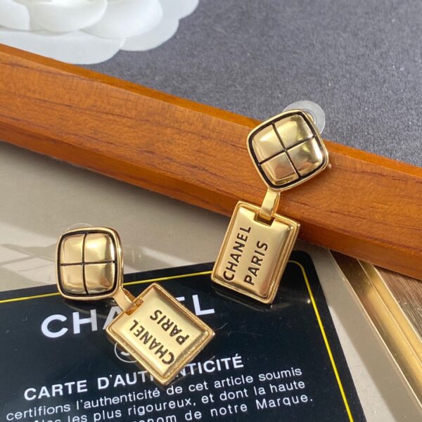 Chanel Earrings