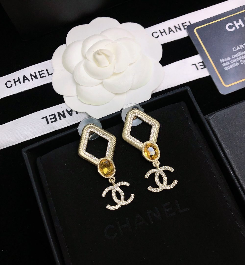 Chanel Earrings