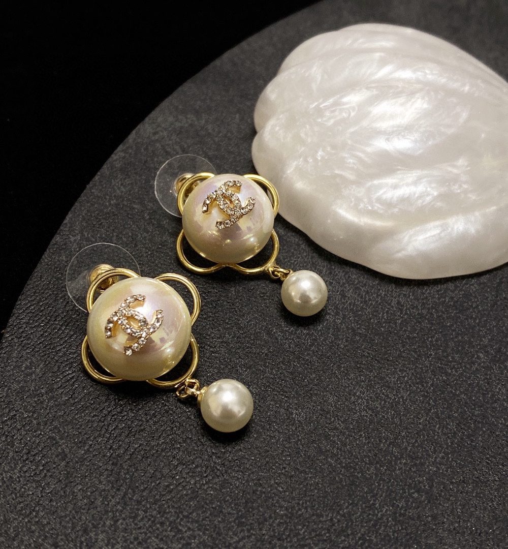 Chanel Earrings