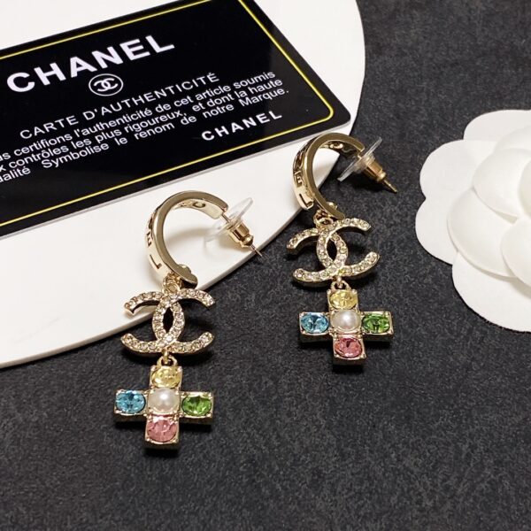 Chanel Earrings