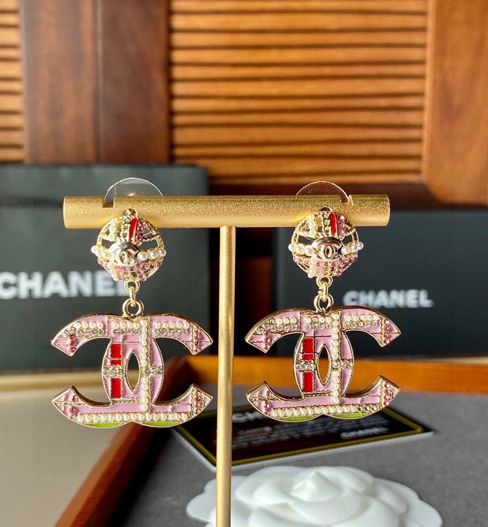 Chanel Earrings