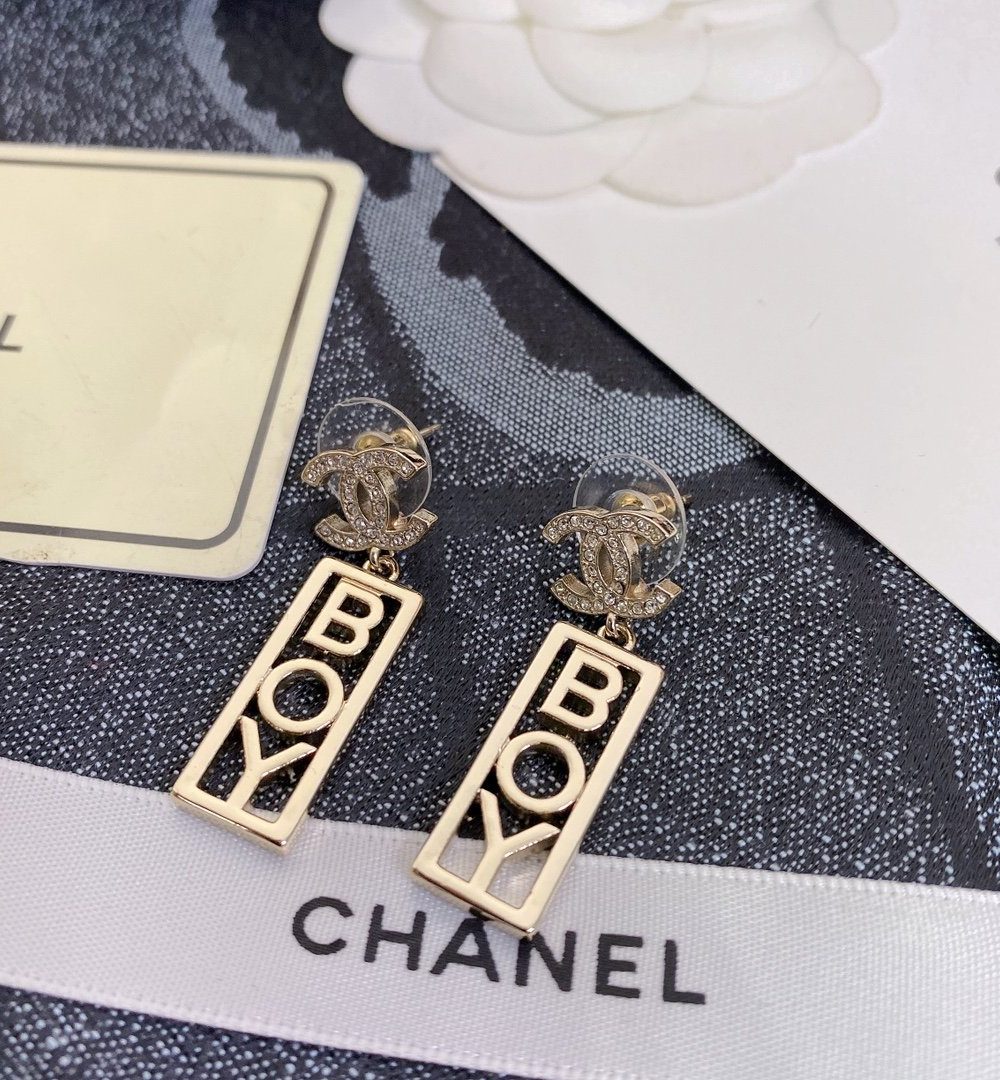Chanel Earrings