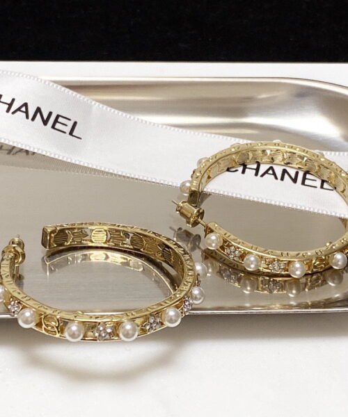 Chanel Earrings