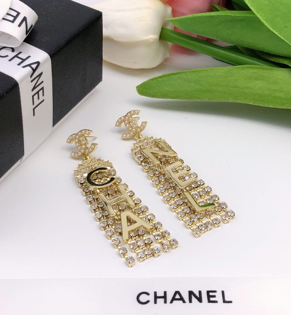 Chanel Earrings