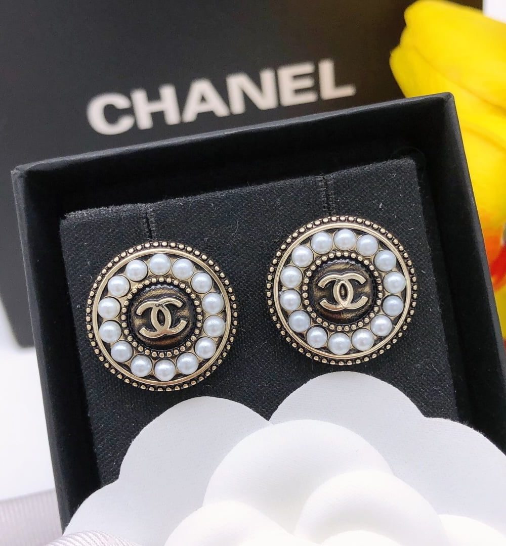 Chanel Earrings
