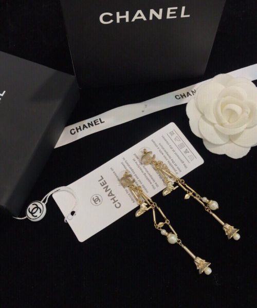 Chanel Earrings