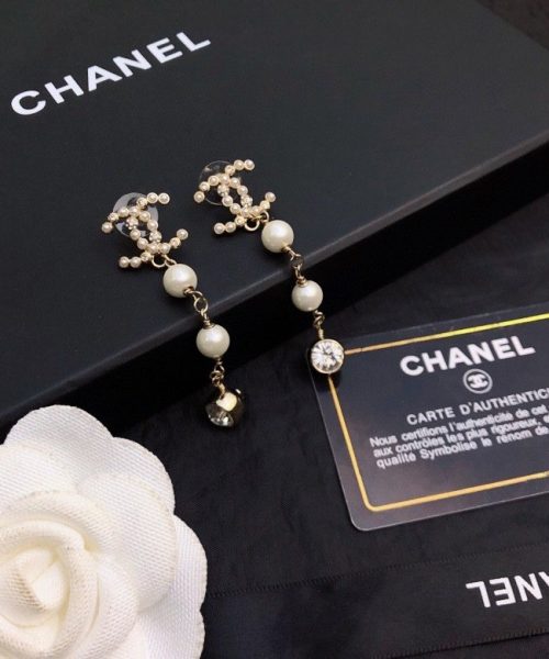 Chanel Earrings