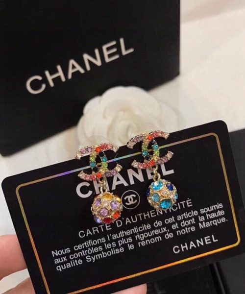 Chanel Earrings