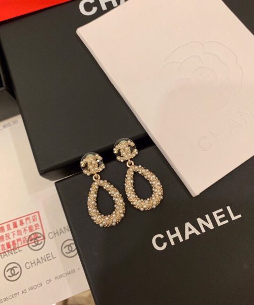 Chanel Earrings